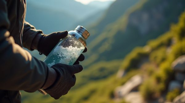 Why insulated water bottles are essential for outdoor adventures
